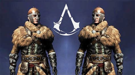 assassin's creed rogue viking armor.